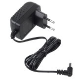 Stort digitalt vgur fritstende med temperatursensor 37x17 cm LCD-display Strmadapter og batteridrevet #3