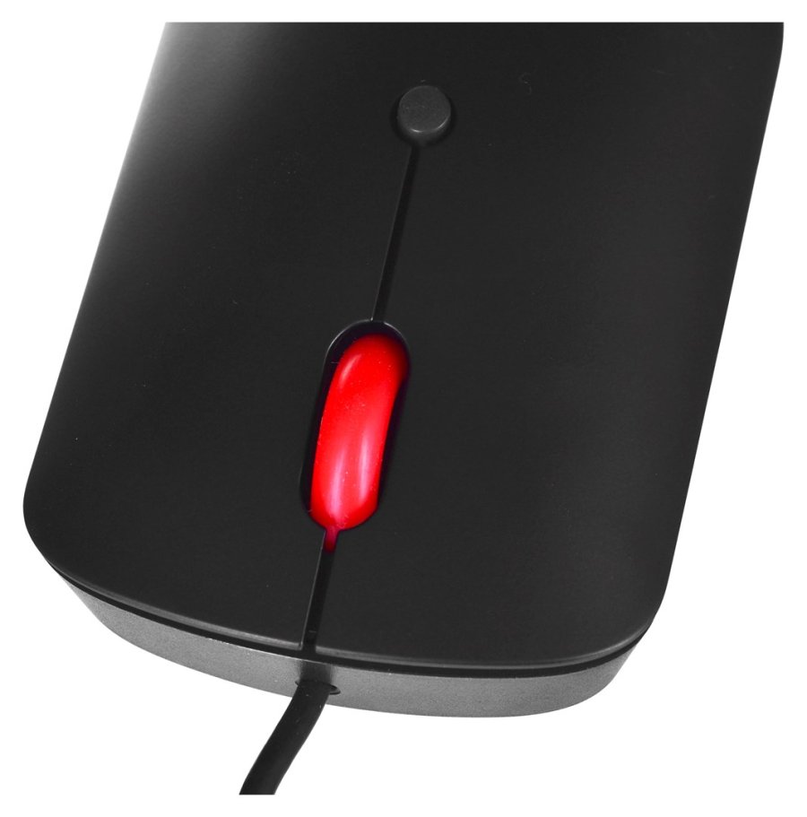 Lenovo 4Y51D20850 mus Ambidextrous USB Type-C Optisk 2400 dpi #5