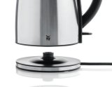 WMF | Kettle | STELIO | Standard | 2400 W | 1.7 L | Stainless steel | 360 rotational base | Stainless steel #8