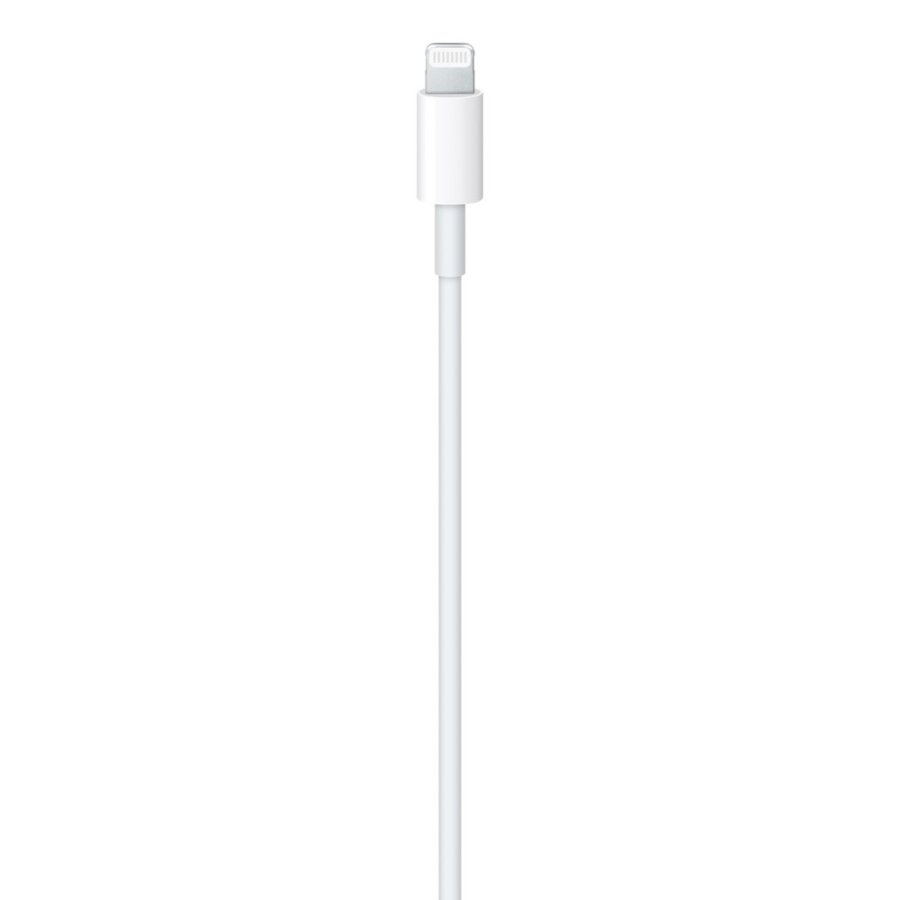 Apple MUQ93ZM/A Lightning kabel 1 m Hvid #3