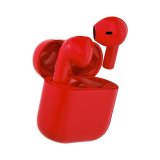 HAPPY PLUGS Joy Headphone In-Ear TWS Red #3