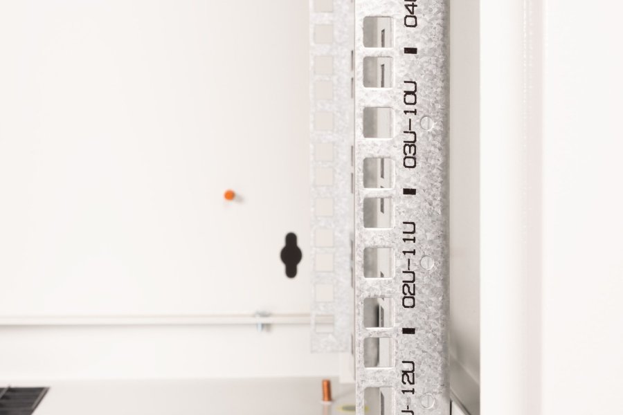 Digitus DN-19 12-U stativ 12U V�gmonteret stativ Gr� #5