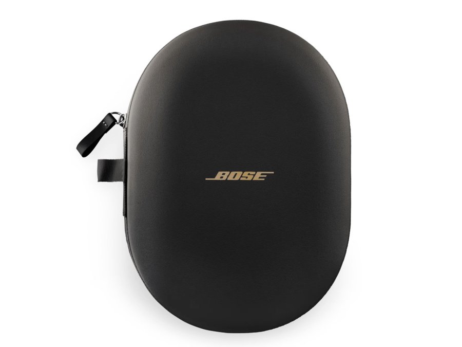 Bose 890101-0400 hovedtelefoner/headset Tr�dl�s Opkald/musik Bluetooth Sort, Guld #9