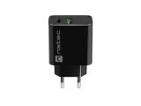 NATEC NETVRK OPLADER RIBERA USB-A+USB-C 20W PD #4