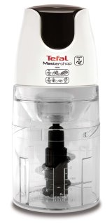 Tefal MB450B blender 0,5 L 500 W Transparent, Hvid #1