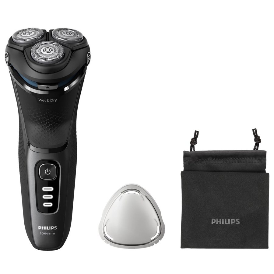 Philips Shaver 3000 Series S3244/12 Elektrisk shaver til vd og tr barbering #1