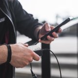 Green Cell PBGC03 powerbank Lithium polymer (LiPo) 20000 mAh Sort #4