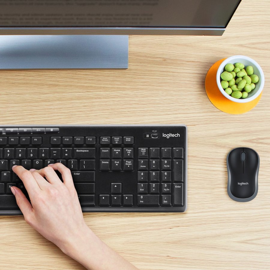 Logitech MK270 #3