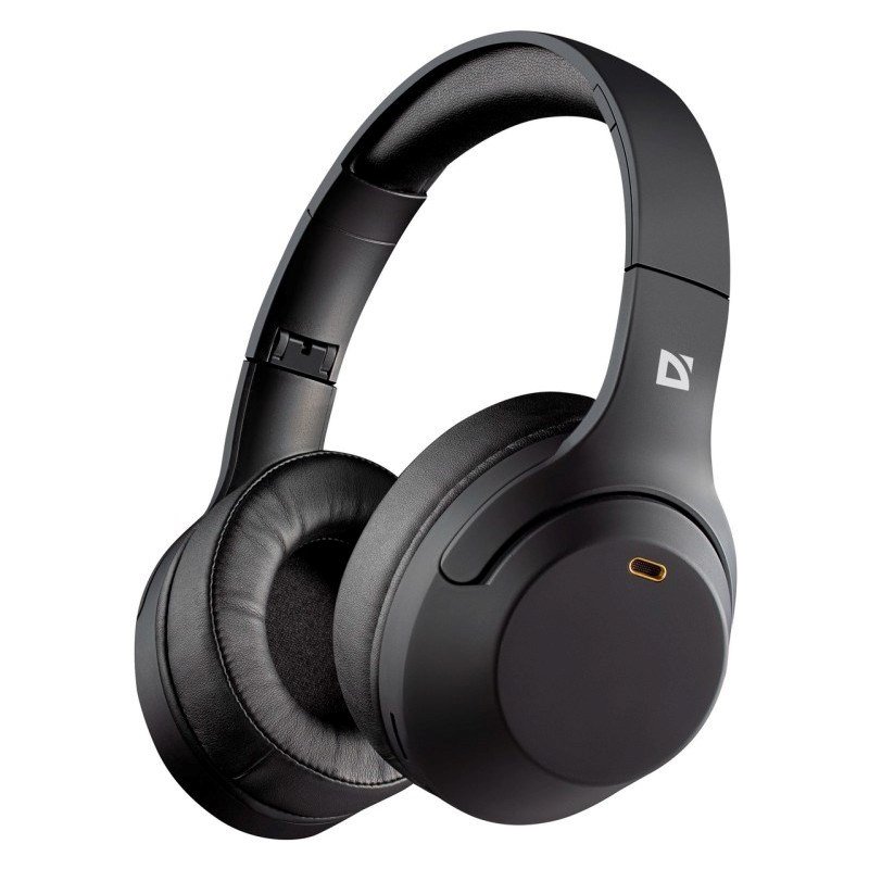 HEADPHONES  DEFENDER BLUETOOTH FREEMOTION B690  SORT #1