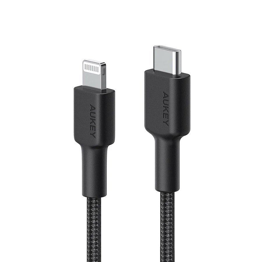 AUKEY CB-CL03 2 m Sort #1