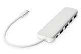 Digitus DA-70242-1 interface hub USB 3.2 Gen 1 (3.1 Gen 1) Type-C 5000 Mbit/s Slv #5