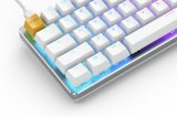 Glorious PC Gaming Race GMMK tastatur Spil USB QWERTY US International Slv, Hvid #4