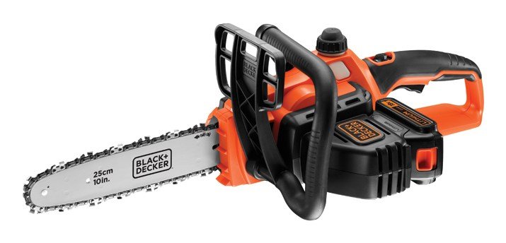 Black & Decker GKC1825L20 kdesav Sort, Orange #4