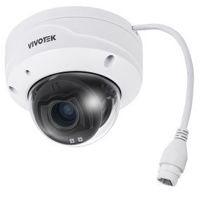 VIVOTEK FD9383-HTV overv�gningskamera Kuppel IP-sikkerhedskamera Udend�rs 2560 x 1920 pixel Loft/v�g #1