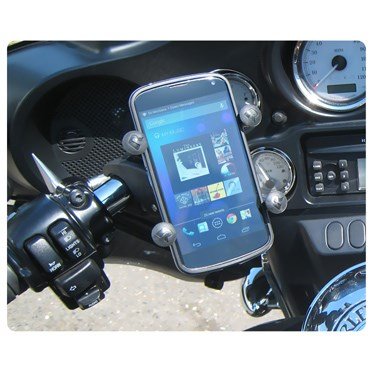 RAM Mounts RAM-HOL-UN7-400 holder Passiv holder Mobiltelefon/Smartphone Sort #7