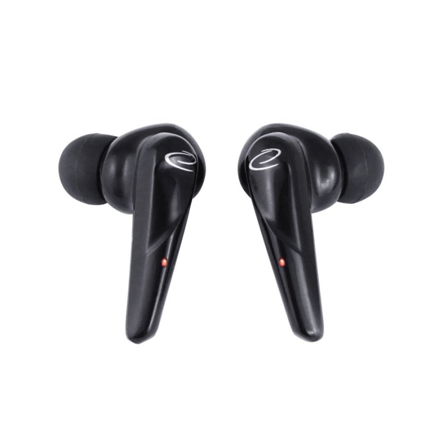 Bluetooth hovedtelefoner Esperanza EH231K Sort #11