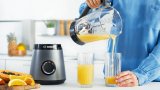 Bosch MMB6174S r�remaskine og mikser Bordmixer 1200 W Sort, Metallic, Transparent #10