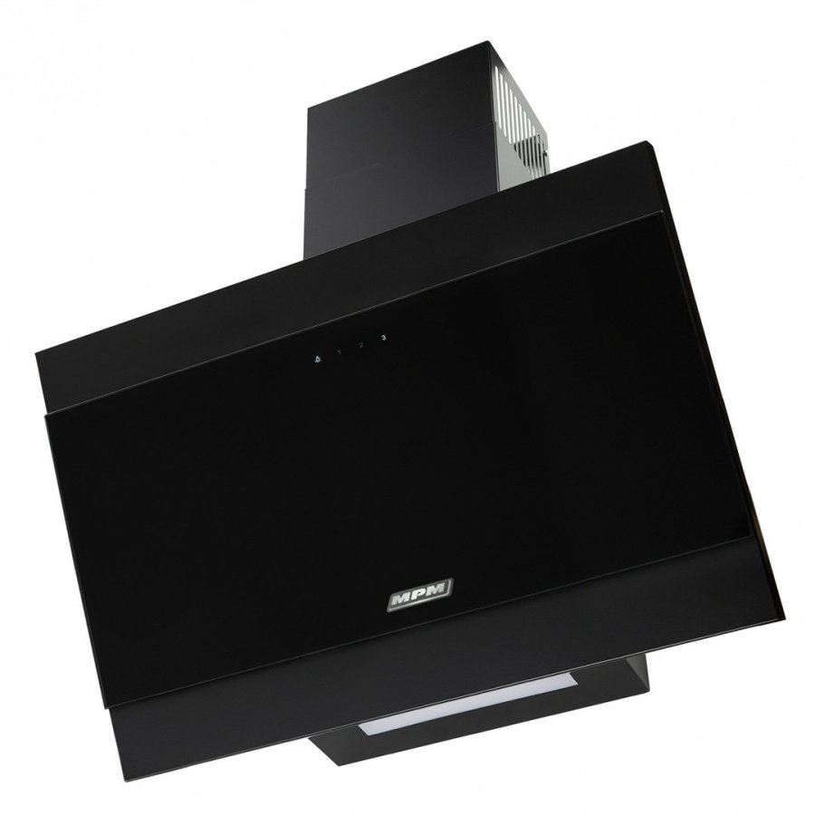 Vghngt emhtte MPM-60-OM-43 595 m3/h, sort #1