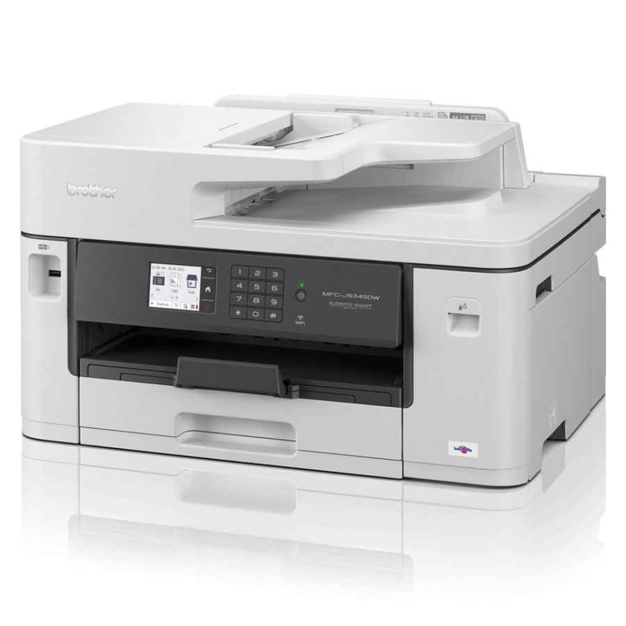 Brother MFC-J5345DW Multifunktionsprinter Inkjet A3 4800 x 1200 dpi 28 sider pr. minut Wi-Fi #7