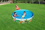 Bestway 55001 Brnepool Indrammet pool #6