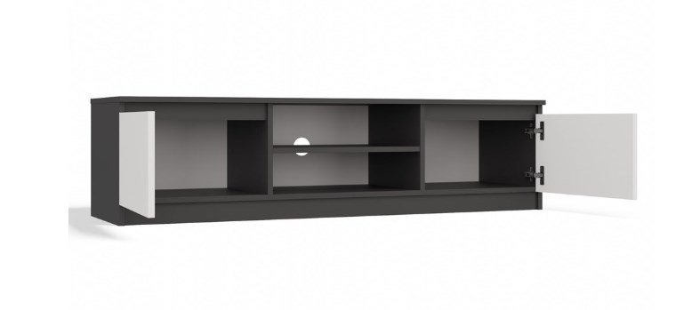 RTV 140 MALWA ANTRACIT/HVID #11