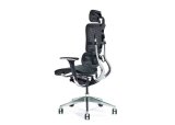 Ergonomisk kontorstol ERGO 800-M sort #3