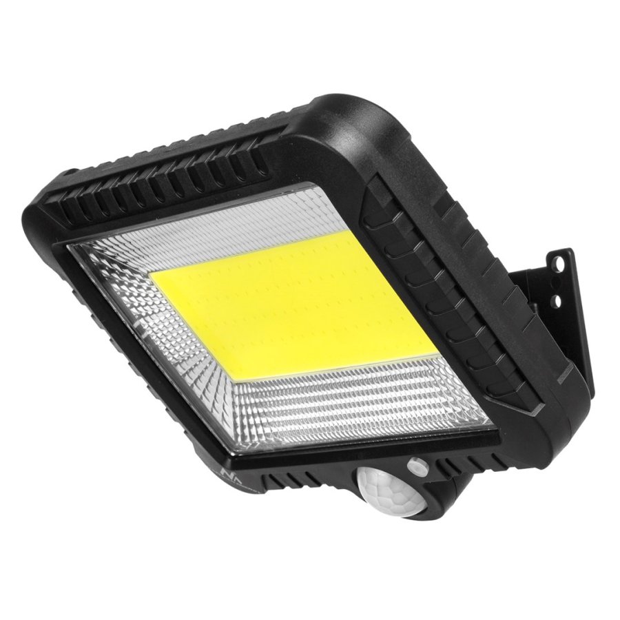 Solar LED projektr med bevgelsesdetektor Maclean Energy IP44, 5W, 400lm, 6000K kold hvid, lithium batteri 1300 mAh, 5.5V DC MCE438 #5