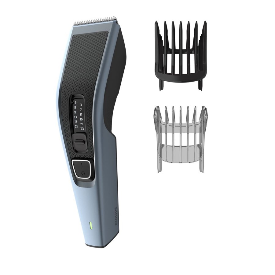 Philips HAIRCLIPPER Series 3000 Hrklipper med knive i rustfrit stl #1