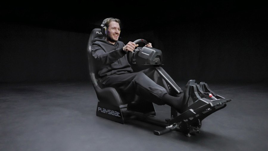 Playseat Evolution Universal gamingstol Polstret sde Sort #13