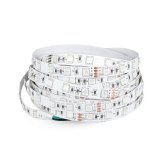 LED-strimmel V-TAC VT-5050 60-IP20-7 600LED RGB SMD5050 24V IP20 7W/m (SKU 212592) #3