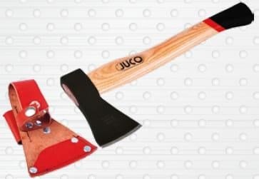 JUCO CAMPING AXE LUX IN CASE 0.4kg #2