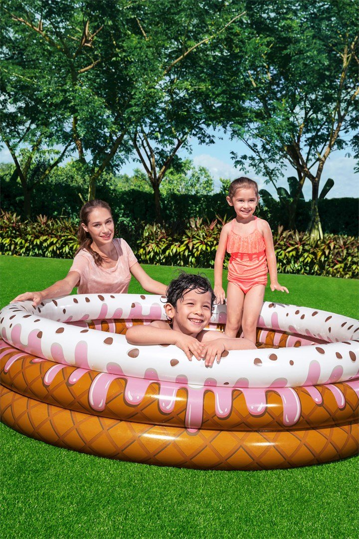 Bestway 51144 Brnepool Oppustelig pool #8