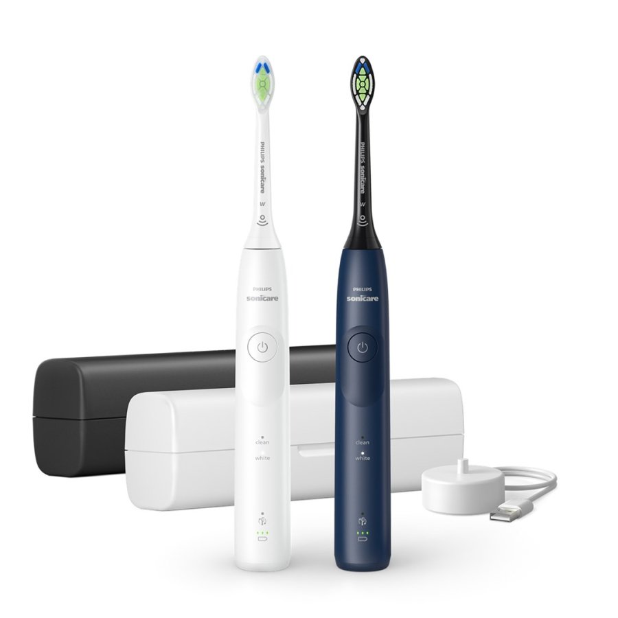 Philips Series 5500 HX7119/01 Genopladelig tandbrste #1