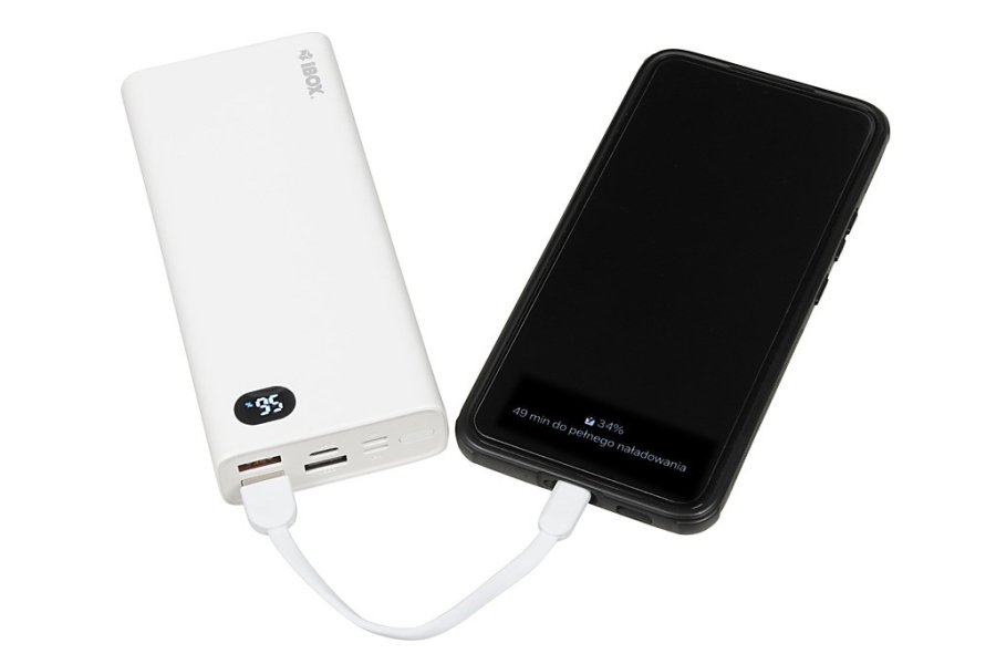 Power Bank iBOX PB20 20000 mAh #2
