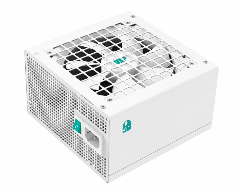 PC-str�mforsyning DEEPCOOL PF750X WH, hvid #8