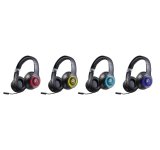 DEFENDER BLUETOOTH HOVEDTELEFONER FREEMOTION B400 LED #4