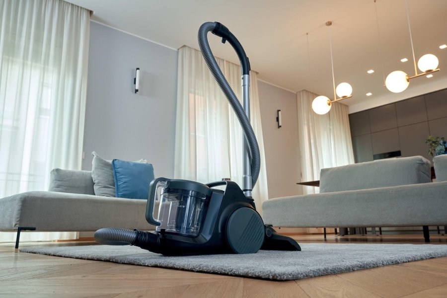 Hoover HP210P 011 2,5 L Beholder vakuum Dry 800 W Posel�s #5