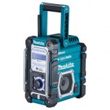 Makita DMR112 radio Sort, Turkis #1