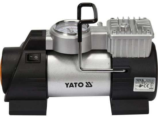 Yato YT-73460 elektrisk luftpumpe 10 bar 40 l/min #3