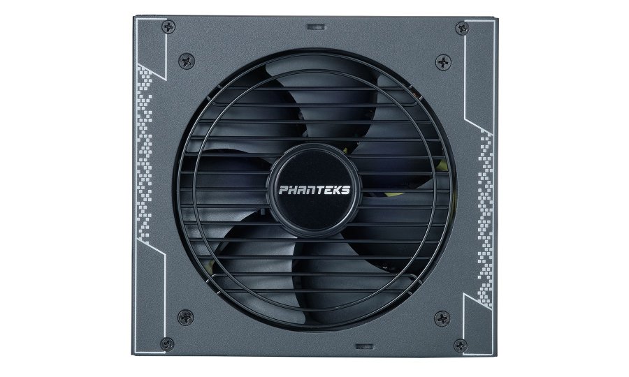 Phanteks PH-P850GH_BK01_EU enhed til str�mforsyning 750 W 24-pin ATX ATX Sort #5