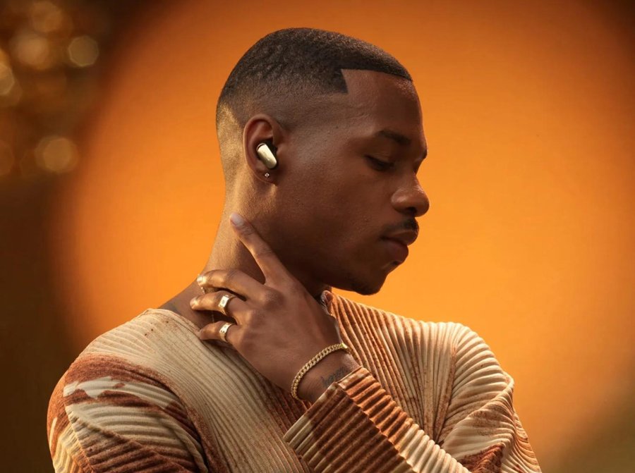 Bose QuietComfort Ultra Headset Trdls I rerne Opkald/musik Bluetooth Sort, Guld #2