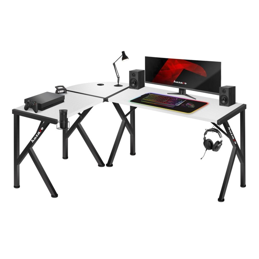 Gaming-bord Huzaro Hero 6.3 White #1