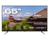 JAPANNEXT JN-IPS650UHD60F computersk�rm 165,1 cm (65