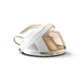 Philips PSG8040/60 Dampstrygning station 2700 W 1,8 L SteamGlide Elite-strygesl Guld, Hvid #3