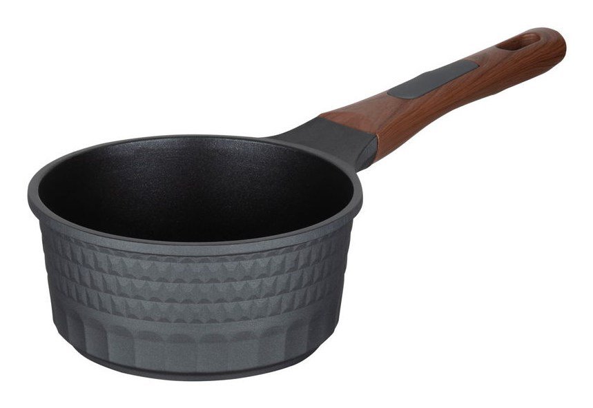 Resto Kitchenware 93500 sovsegryde 1,4 L Rund Sort, Tr #7