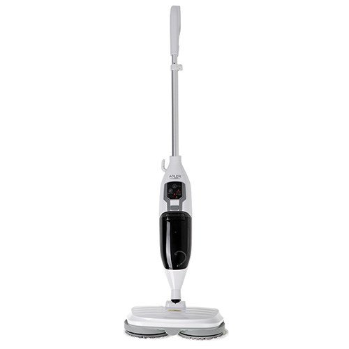Adler AD 7052 Roterende dampmoppe hvid #5