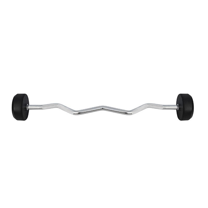 HMS GSL35 fast vgtstang/greb gummibelagt brudt 35kg #1