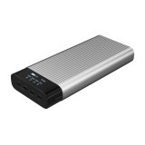 HYPER HJ245B powerbank 27000 mAh Slv #4