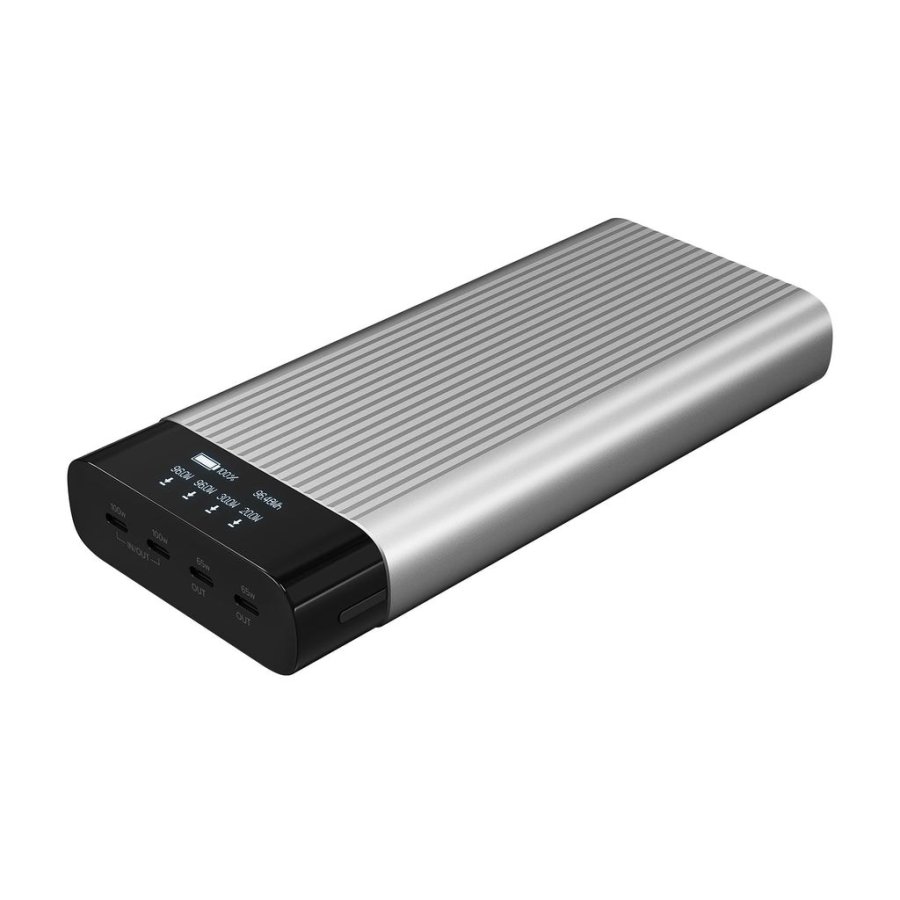 HYPER HJ245B powerbank 27000 mAh Slv #4