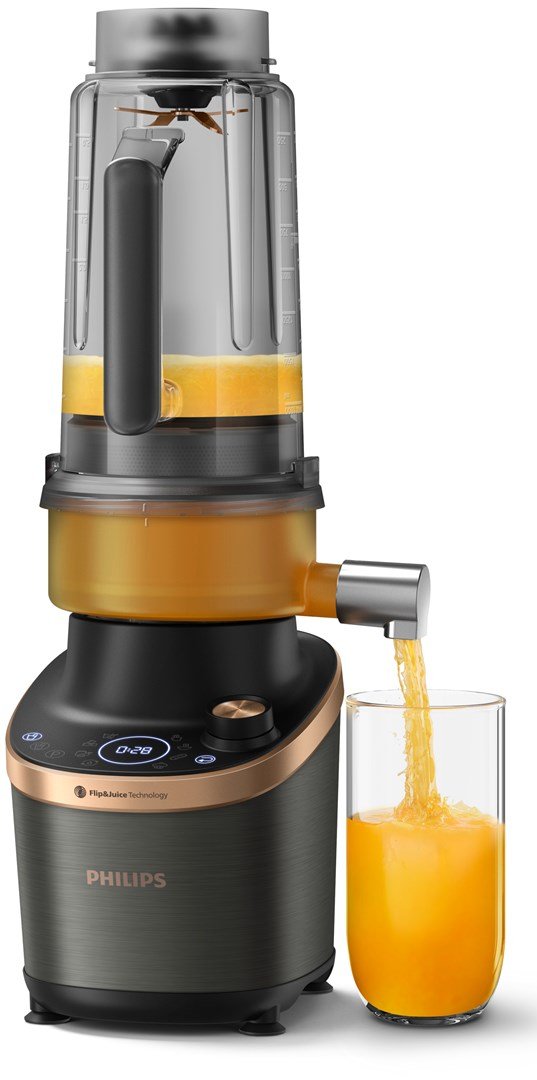 Philips Flip&Juice Blender HR3770/00 Hjhastighedsblender med rsaftscentifuge #5